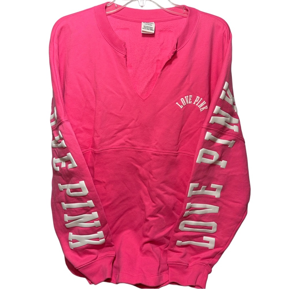Pink Love Pink Sweatshirt